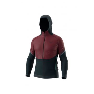 alergare  Alpine Hybrid - visiniu/negru