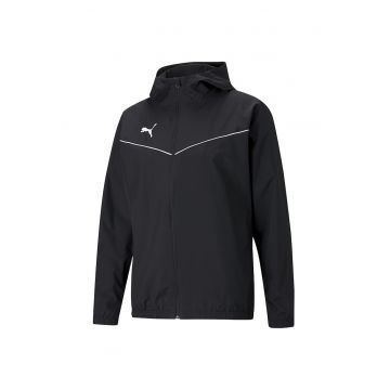 Bluza de trening cu fermoar pentru barbati -  Bleumarin - 544684