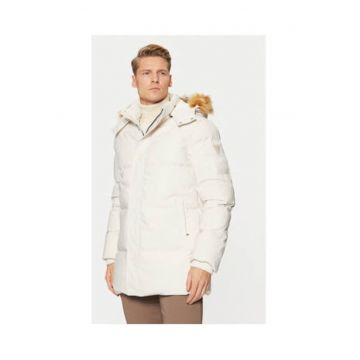 Geaca cu gluga detasabila