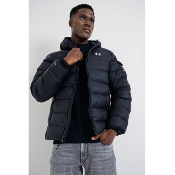 Geaca cu gluga - pentru fitness