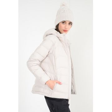 Geaca cu umplutura de puf pentru drumetii Ather