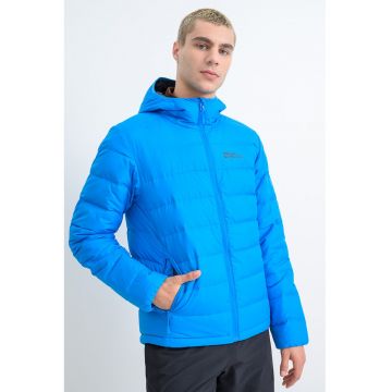 Geaca cu umplutura de puf pentru drumetii Ather