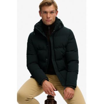 Geaca cu vatelina si gluga Ovin Everest