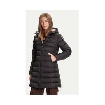 Geaca de iarna dama -  Negru - Poliamida