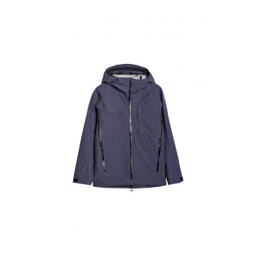 Geaca de trekking dama  NeoDry 20000 - impermeabila - gri -