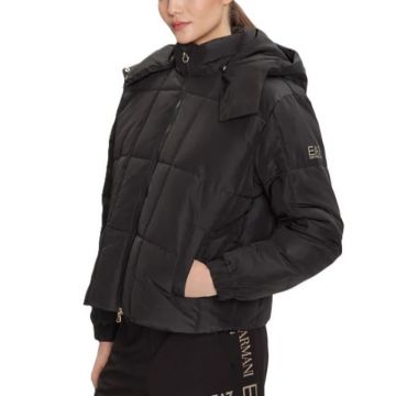 Geaca EA7 MOUNTAIN WINTER JACKETS W JACKET HO MEDIUM PADDED CORE