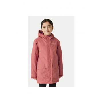 Geaca fete -  304042829 - Poliester reciclat - Roz