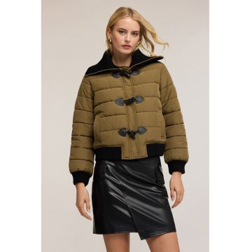 Geaca scurta cu vatelina