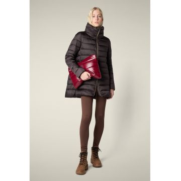 Geaca usoara cu guler inalt Lydia