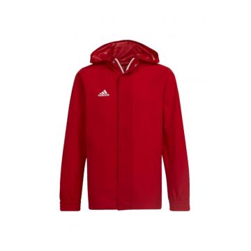 Hanorac sport copii  roșu