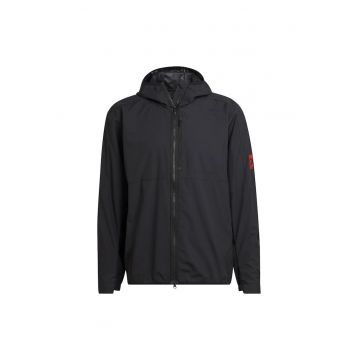 Jacheta ciclism barbati  Windbreaker Negru