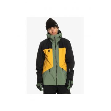 Jacheta de schi tehnica -  Poliester - Verde