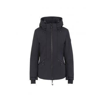 Jacheta schi dama EA7  Kitzbuhel Softshell