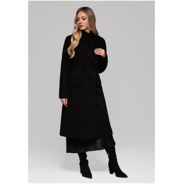 Palton lung trenc  OW-COLC-0107