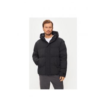 Geaca barbati -  303944261 - Poliester - Negru