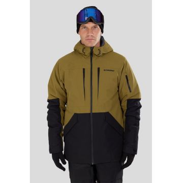 Geaca cu aspect contrastant pentru ski Baily Allmountain