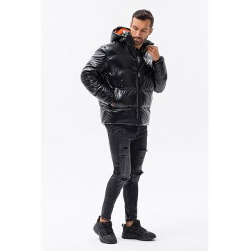 Geaca cu gluga detasabila