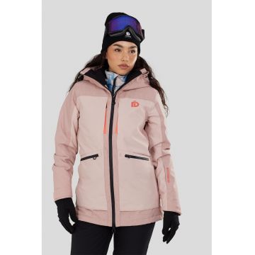 Geaca cu gluga - pentru schi Pemberton