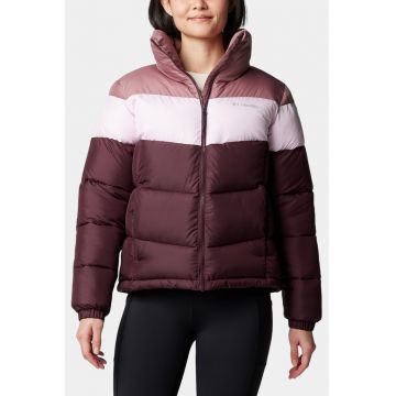 Geaca cu model colorblock Puffect™ II