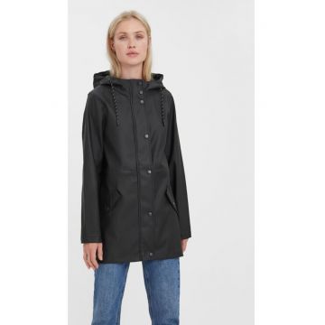 Geaca dama -  34238 - Poliester - Negru