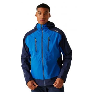 Geaca impermeabila 3 in1 cu gluga -