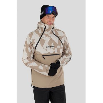 Geaca impermeabila pentru ski Hydra ECO Anorak
