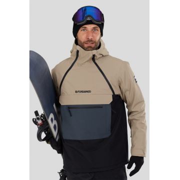 Geaca impermeabila pentru ski Hydra ECO Anorak