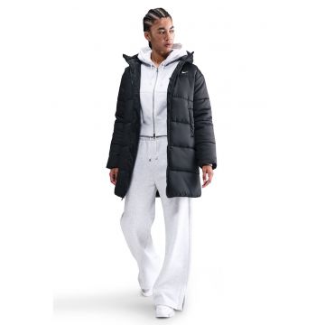 Geaca lejera cu gluga