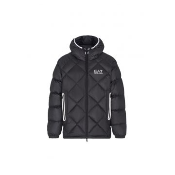 Geaca  pentru Barbati - mountain m quilted jacket - 7M001001-AF15923-UC001 - Negru