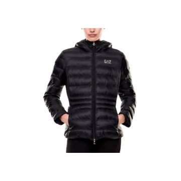 Geaca  TRAIN CORE LADY W ECO DOWN JACKET HO MEDIUM PADDED-7W000684-AF12475-UC001