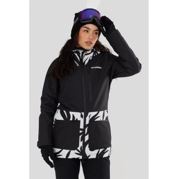 Jacheta cu gluga - pentru schi Poplar