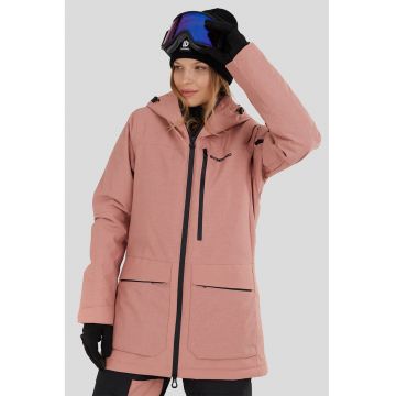 Jacheta cu gluga - pentru schi Poplar