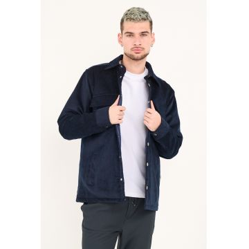 Jacheta din reiat cu capse