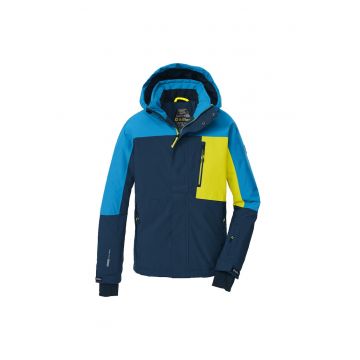 Jacheta KSW 200 BYS SKI JCKT -  Albastru Inchis - Marimea 164