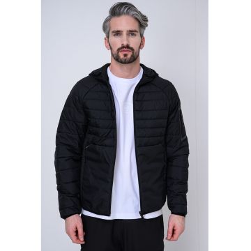 Jacheta matlasata cu gluga Urbanex