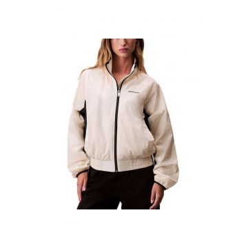 Jacheta  RETRO TRACK JACKET-LV047C506G-YAS