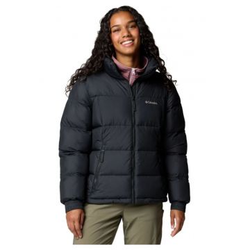 Jacheta sport dama  Pike Lake - poliester - negru