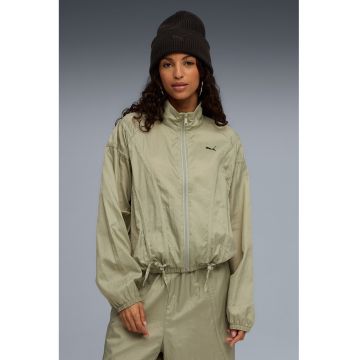 Jacheta supradimensionata cu terminatie ajustabila Dare To