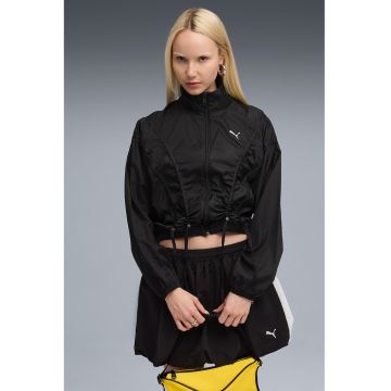 Jacheta supradimensionata cu terminatie ajustabila Dare To