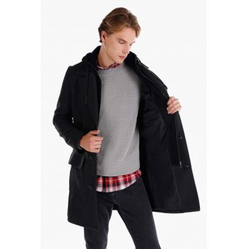 Palton cu model 2in1