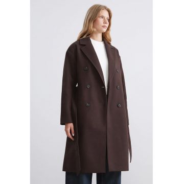 Trenci lejer cu cordon