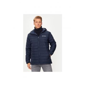 Geaca barbati -  303981785 - Poliester - Albastru