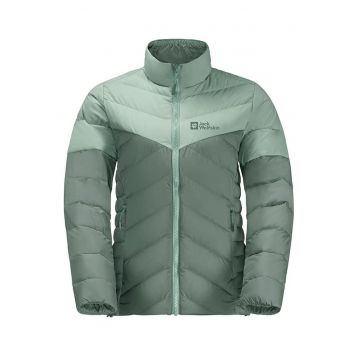 Geaca cu umplutura cu puf de rata Tundra Down