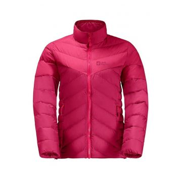 Geaca cu umplutura cu puf de rata Tundra Down