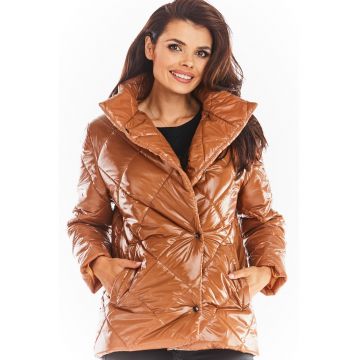 Geaca dama -  Bej - 54685