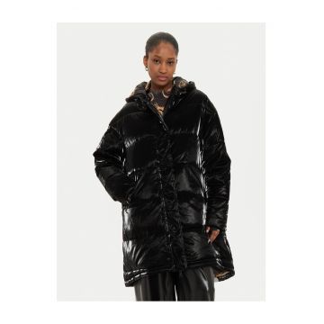 Geaca de iarna dama  negru -