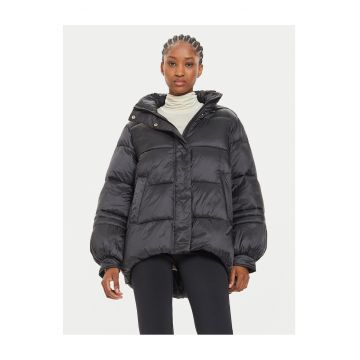 Geaca de iarna dama  negru -