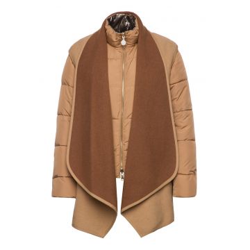 Geaca de iarna -  maro - femei