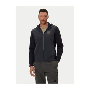 Geaca de tranzitie barbati  culoare negru