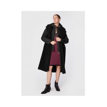 Geaca de tranzitie de dama  Sport - negru -